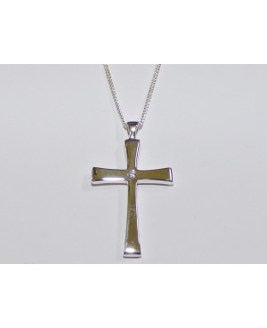 Silver Cross