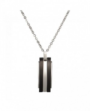 Stainless Steel Pendant & Chain