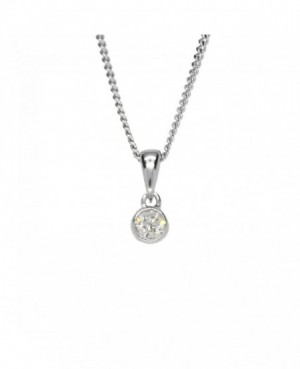 9ct Gold & Diamond Pendant