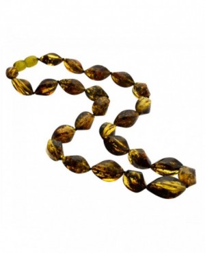 Amber Necklace