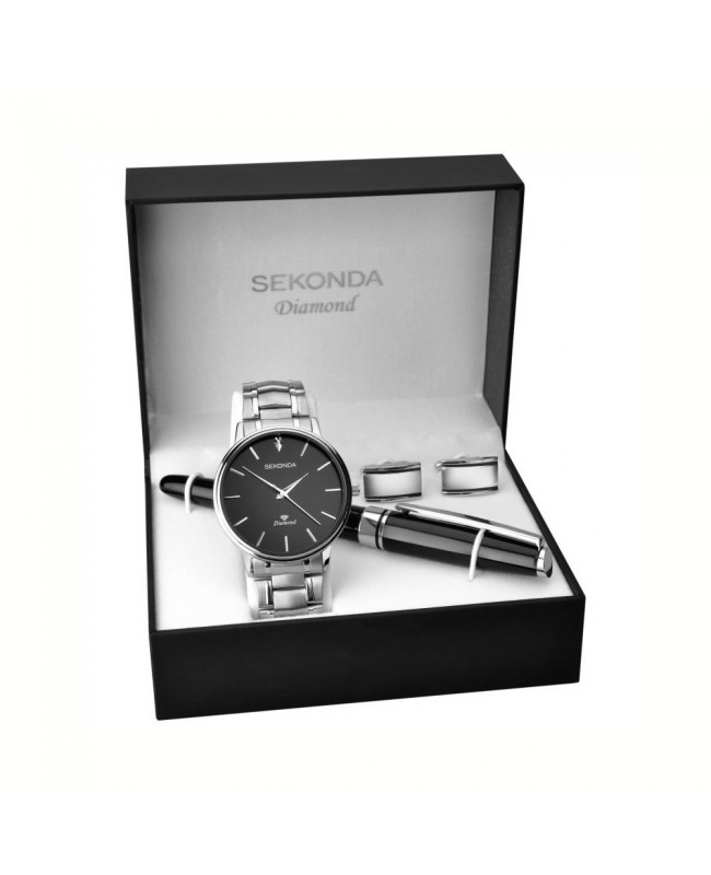 Sekonda diamond hotsell