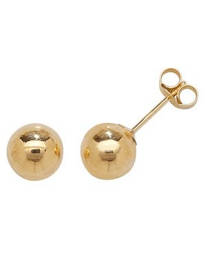 9ct Gold Earrings