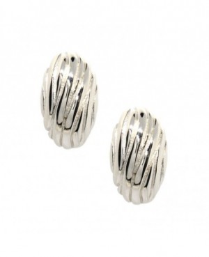 Silver Stud Earrings