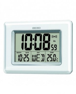 Seiko Digital Alarm Clock