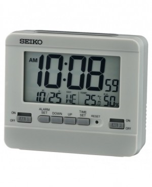 Seiko Digital Clock