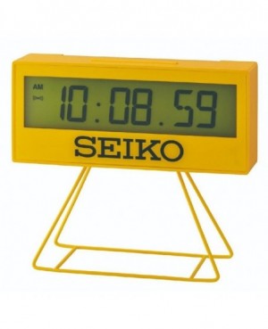 Seiko Digital Alarm Clock - Large