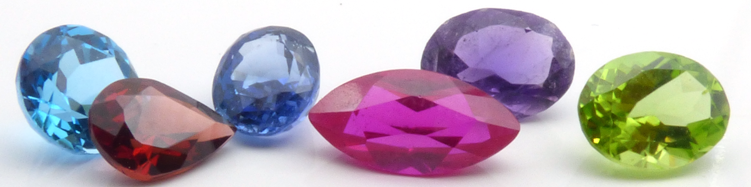 Gemstones